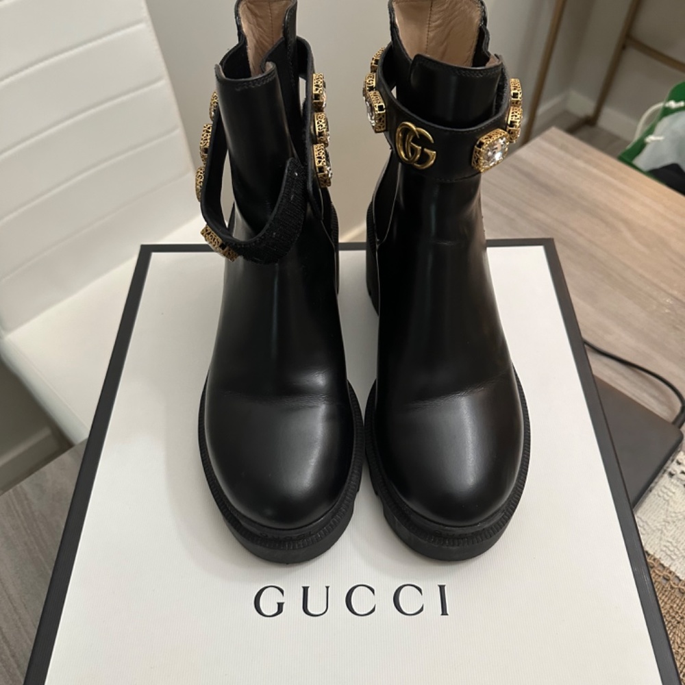 Gucci Boots - Picture 3 of 3
